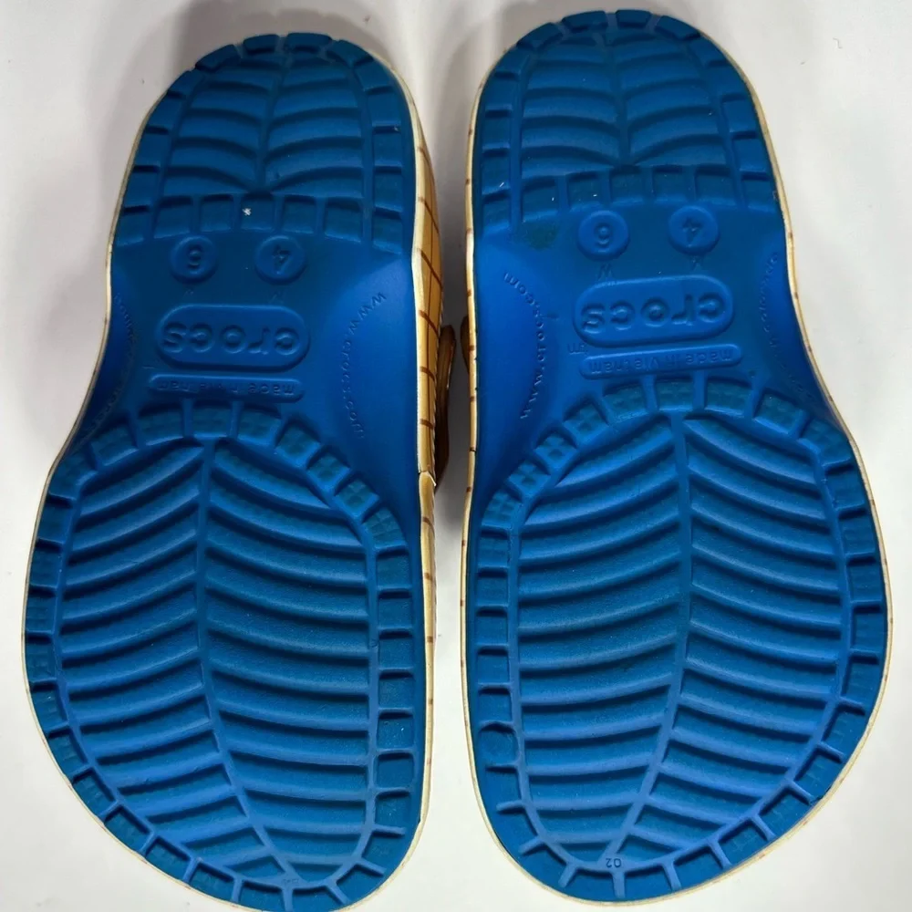 CROCS comfortable kids
